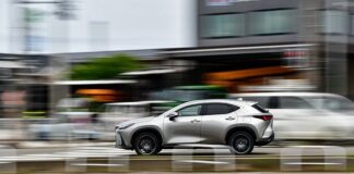 Ile będzie kosztował nowy Lexus RX?