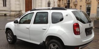 Czy Dacia Duster ma ocynkowane blachy?