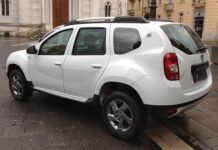 Ile kosztuje Dacia Duster z 2010 roku?