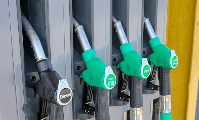 Ile benzyny na 100 km LPG?