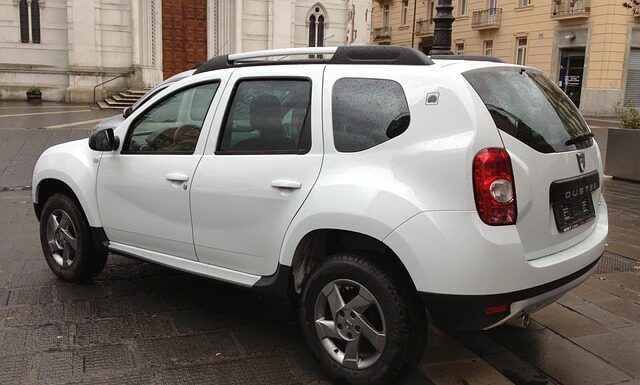 Czy Dacia Sandero to SUV?